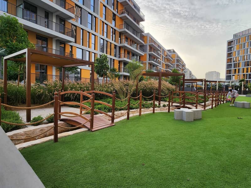Spacious 1 Bedroom | Community View | Noor 3, IMPZ
