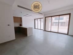 Brand New Ready To Move 3BR+Maid Villa For Rent 165k
