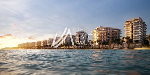 Studio for Sale in Fahid Island, Abu Dhabi - 1. jpg