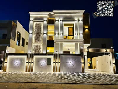 6 Bedroom Villa for Sale in Al Zahya, Ajman - batch_IMG-20250621-WA0123. jpg