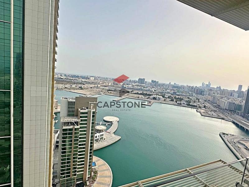 位于阿尔雷姆岛，滨海广场，海滨露台公寓 3 卧室的公寓 2750000 AED - 12067184