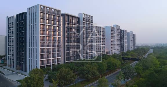 阿尔加达， 夏尔迦 2 卧室单位待租 - the-blvd1. jpg
