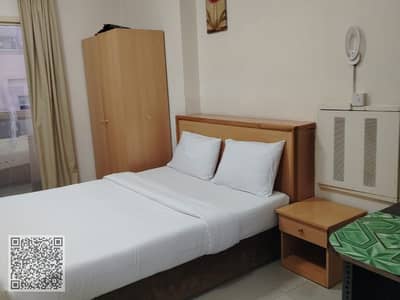 Studio for Rent in Corniche Ajman, Ajman - IMG-20250626-WA0063. jpg