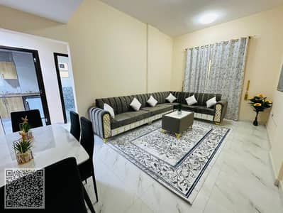 فلیٹ 2 غرفة نوم للايجار في كورنيش عجمان، عجمان - IMG-20250629-WA0003. jpg
