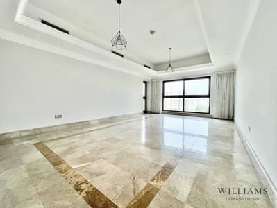 1 Bedroom Apartment for Rent in Palm Jumeirah, Dubai - VACANT | HIGH FLOOR | EXCLUSIVE