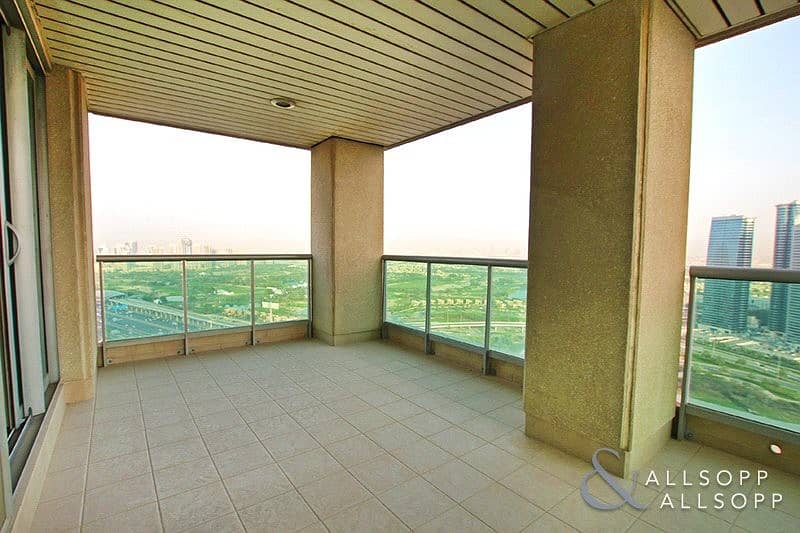 3 Bed + Study | Marina View | Unfurnished 3 Bed + Study | Marina View | Unfurnished