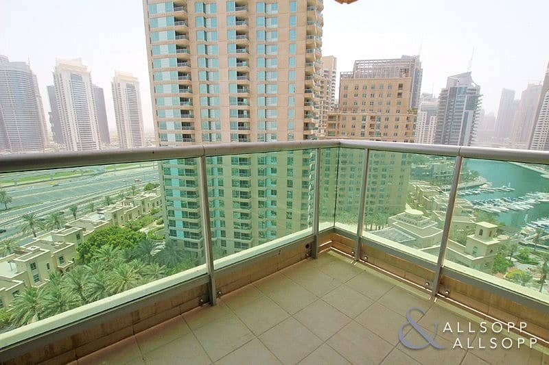 1 Bedroom | Marina View | Available now