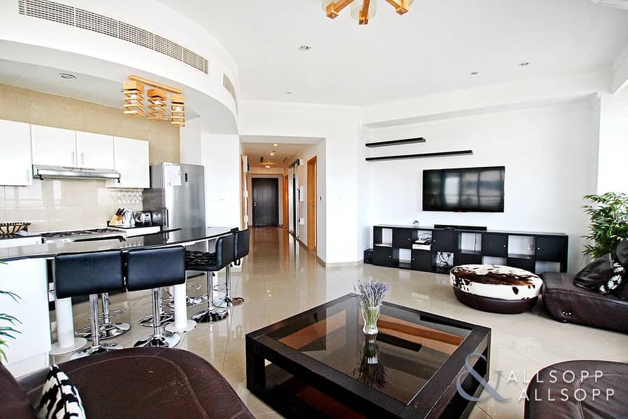 Sea Views | Upgraded Kitchen | VOT | 2 Bed Sea Views | Upgraded Kitchen | VOT | 2 Bed