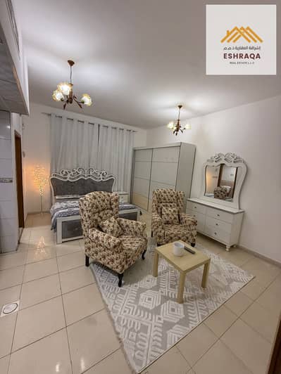 Студия в аренду в Корниш Аджман, Аджман - IMG-20250628-WA1058. jpg