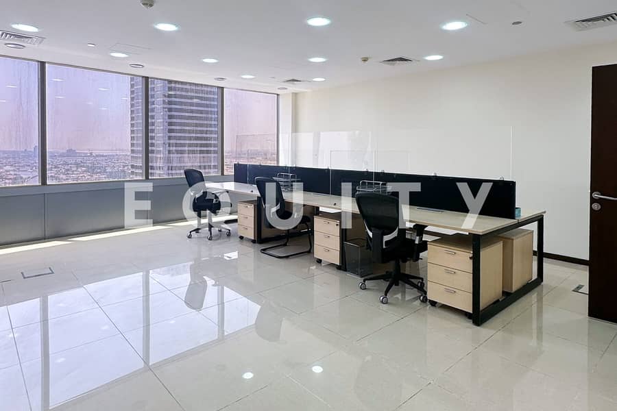 位于朱美拉湖塔 (JLT),JLT I区,金色塔楼(Au Tower) 的写字楼 130000 AED - 12067542 位于朱美拉湖塔 (JLT),JLT I区,金色塔楼(Au Tower) 的写字楼 130000 AED - 12067542