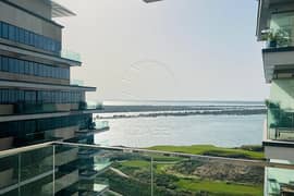Partial Sea+Golf View | High Level | VACANT