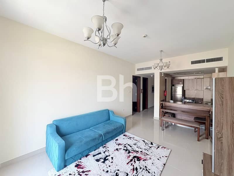 Low floor | Vacant | Spacious | Flexible cheques