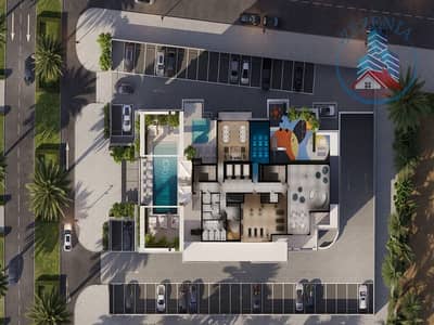 Studio for Sale in Dubai Land Residence Complex, Dubai - IMG-20250615-WA0055. jpg