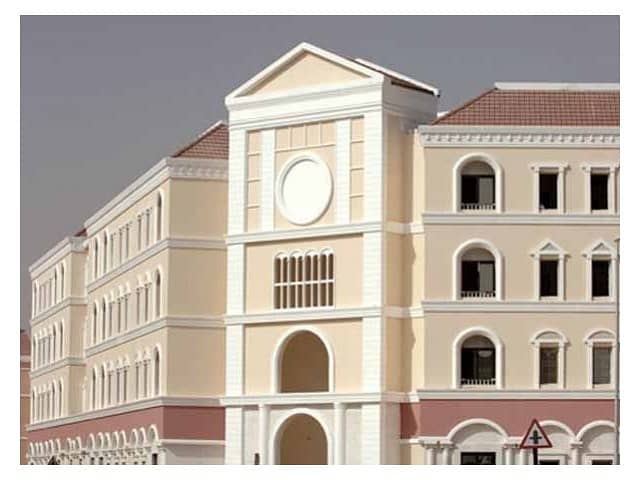INTERNATIONAL CITY-ITALY CLUSTER-STUDIO FOR RENT-22000/- 4 CHEQUES