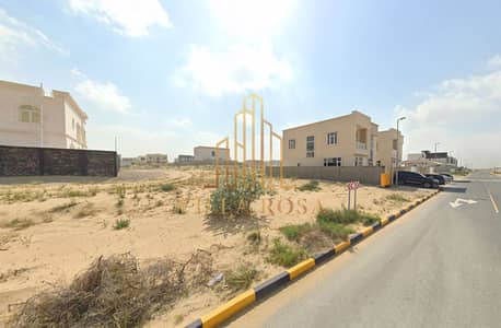 或诗街区， 夏尔迦 住宅地块待售 - لقطة شاشة 2025-06-29 171334. png