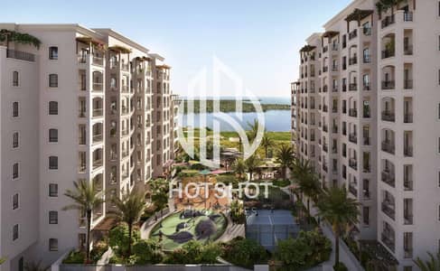 1 Bedroom Apartment for Sale in Yas Island, Abu Dhabi - Yas Golf Collection (49). jpg