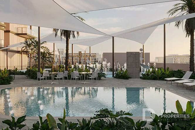 Квартира в Аль Сатва,Джумейра Гарден Сити,West 5 Residences, 1 спальня, 1778876 AED - 12068011 Квартира в Аль Сатва,Джумейра Гарден Сити,West 5 Residences, 1 спальня, 1778876 AED - 12068011
