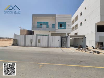 فیلا 4 غرف نوم للايجار في العامرة، عجمان - IMG_20250419_155247. jpg