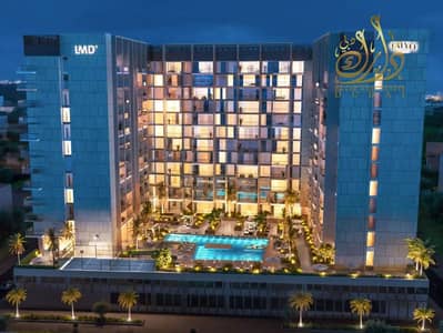 Studio for Sale in Wasl Gate, Dubai - IMG-20250629-WA0019. jpg