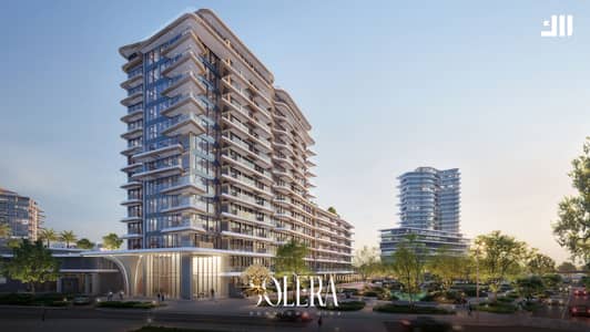 شقة 1 غرفة نوم للبيع في میناء العرب، رأس الخيمة - solera Ext_2. jpg