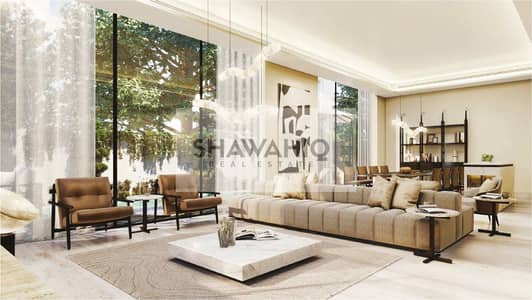 4 Cпальни Вилла Продажа в Al Tay West, Шарджа - 5972091191627466947. jpg