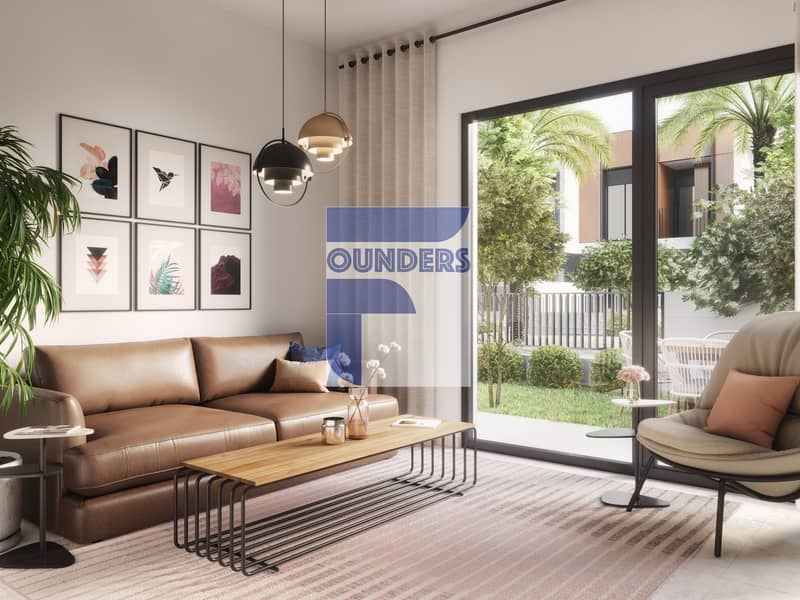 Spacious 3 bedroom villa | Post Completion Payment Plan | A Buzzing Community by EMAAR