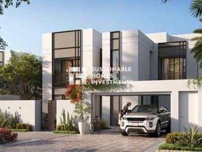 3 Cпальни Вилла Продажа в Аль Шамха, Абу-Даби - 4 BR. jpeg