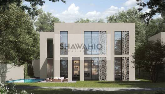 3 Cпальни Вилла Продажа в Бараши, Шарджа - 5972091191627467034. jpg