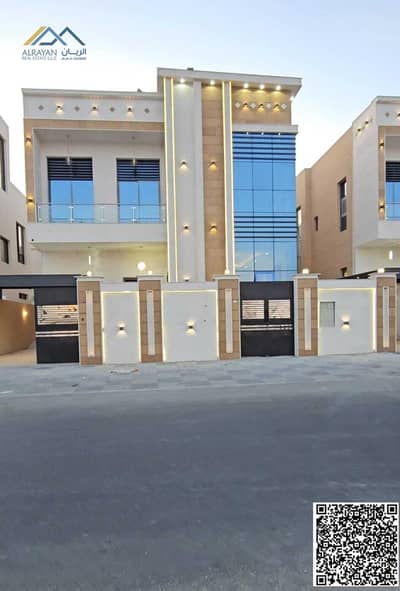 5 Bedroom Villa for Sale in Al Zahya, Ajman - b58e8ad3-b6eb-47cc-abd2-5f40a0d46717. jpg