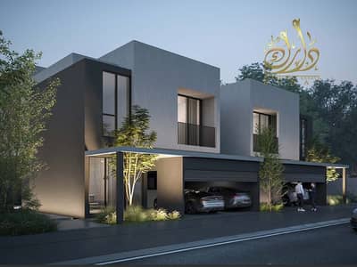 Al Sehma， 夏尔迦 3 卧室联排别墅待售 - Screenshot 2025-04-27 184851. png