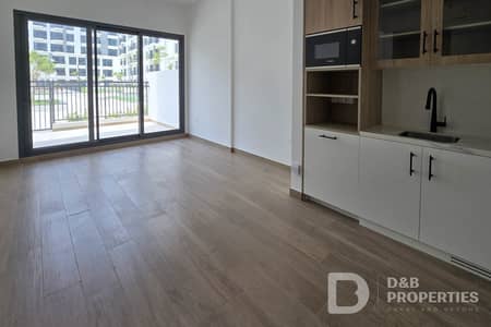 1 Bedroom Apartment for Rent in Town Square, Dubai - Largest 1BR | Pool View | Fully Equipped Kitchen