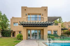 Vacant | Type 17 | Full Golf Course View