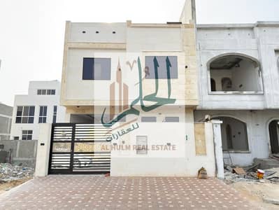 5 Bedroom Villa for Rent in Al Zahya, Ajman - IMG-20250629-WA0003. jpg