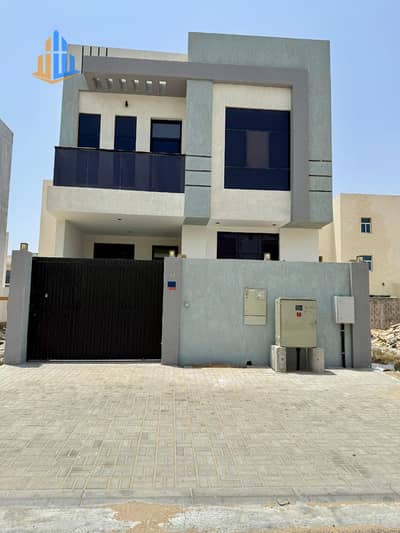 6 Bedroom Villa for Rent in Al Zahya, Ajman - 5983277146187090814. jpg