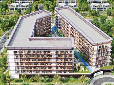 1 Bedroom Flat for Sale in Dubai Industrial City, Dubai - Limited Deal | Flexible Plans Available | Pool View