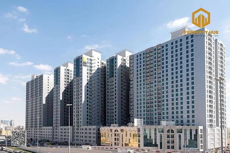 Spacious 2BHK | 1111 Sqft | City Towers C2 | AED 460K