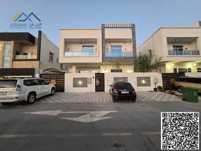 5 Bedroom Villa for Sale in Al Yasmeen, Ajman - 09976beb-dd0a-4cae-bf25-6a712fe772da. jpg