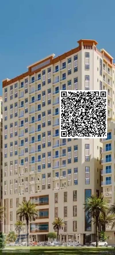 استوديو  للبيع في الياسمين، عجمان - الاميره D. jpg