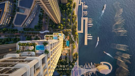 شقة 3 غرف نوم للبيع في حي دبي للتصميم، دبي - Atelis_at_D3_Ext 11. jpg