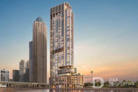 1 Bedroom Apartment for Sale in Business Bay, Dubai - Modern Living | Canal View | Central Location