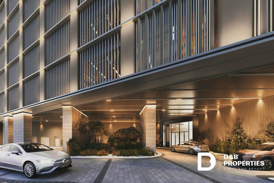 Urban Living | Luxury | Handover 2027 Urban Living | Luxury | Handover 2027