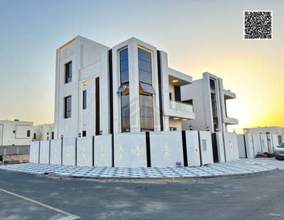 4 Bedroom Villa for Sale in Al Zahya, Ajman - batch_WhatsApp Image 2025-04-09 at 7.06. 26 PM. jpg