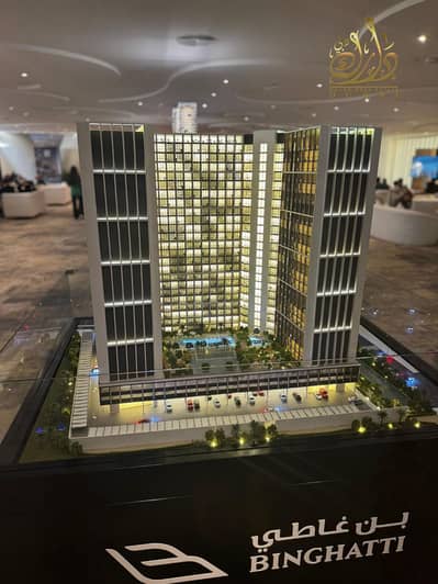 1 Спальня Апартамент Продажа в Дубай Продакшн Сити, Дубай - IMG-20241125-WA0066. jpg