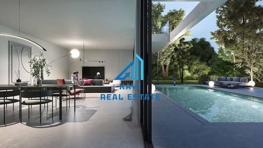 6 Bedroom Villa for Sale in Tilal City, Sharjah - V6-living-room-copy. jpg