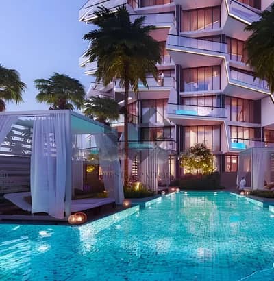 1 Bedroom Apartment for Sale in Culture Village (Jaddaf Waterfront), Dubai - 7. JPG
