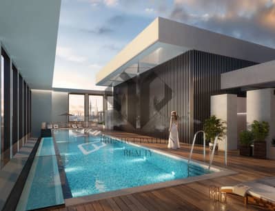 1 Bedroom Flat for Sale in Culture Village (Jaddaf Waterfront), Dubai - 11. JPG