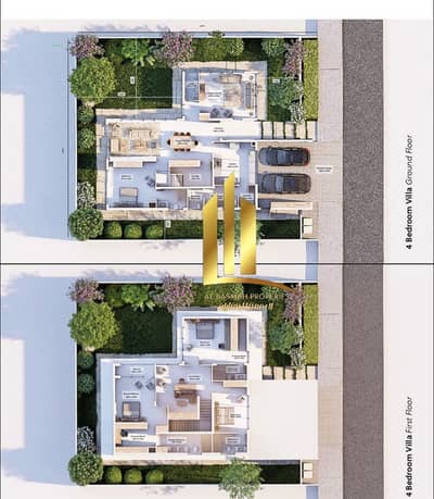 4 Bedroom Villa for Sale in Sharjah Garden City, Sharjah - 1. jpeg