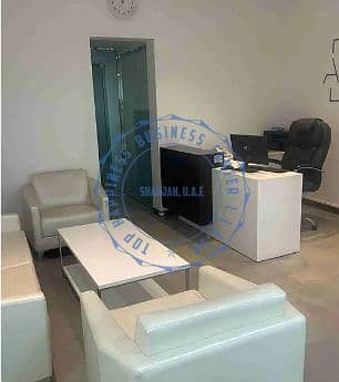 مکتب  للايجار في المصلى، الشارقة - IMG-20240812-WA0029. jpg