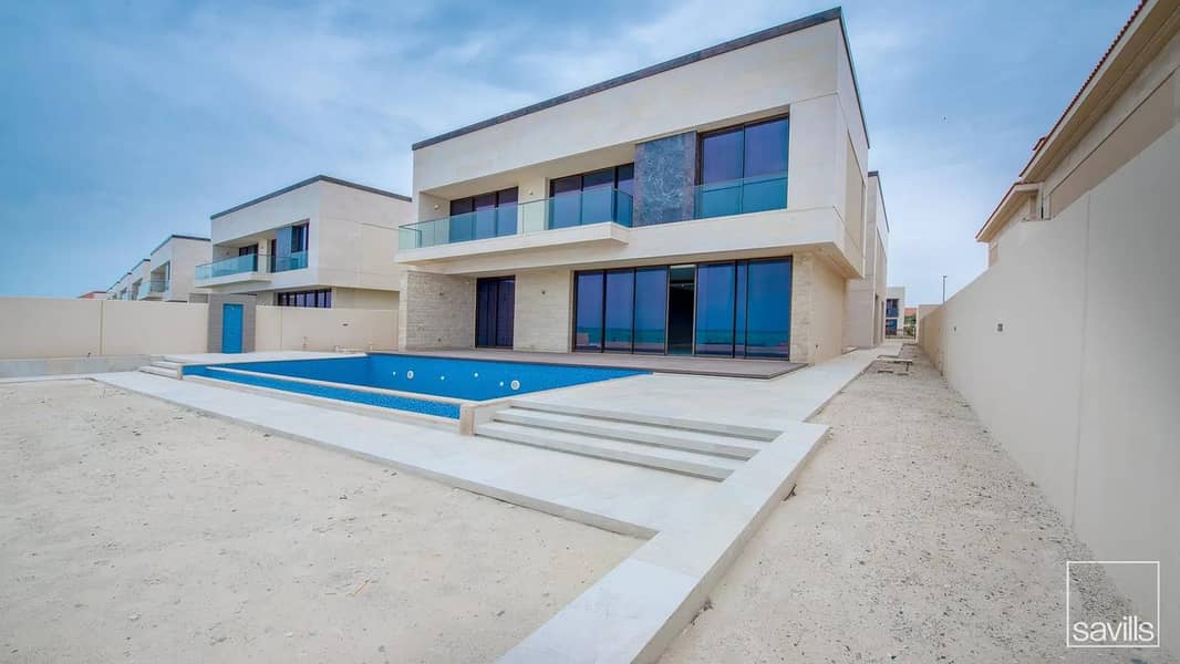 Type 7 | Double Row | 4 Bedroom