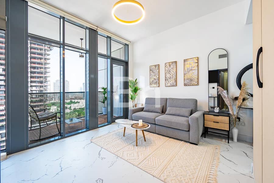 Free Wifi | Upgraded | Styled Unit